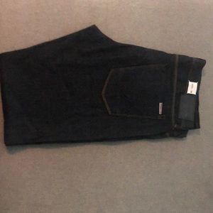 Men’s Hudson Jeans, NWOT, size 34, length 32.